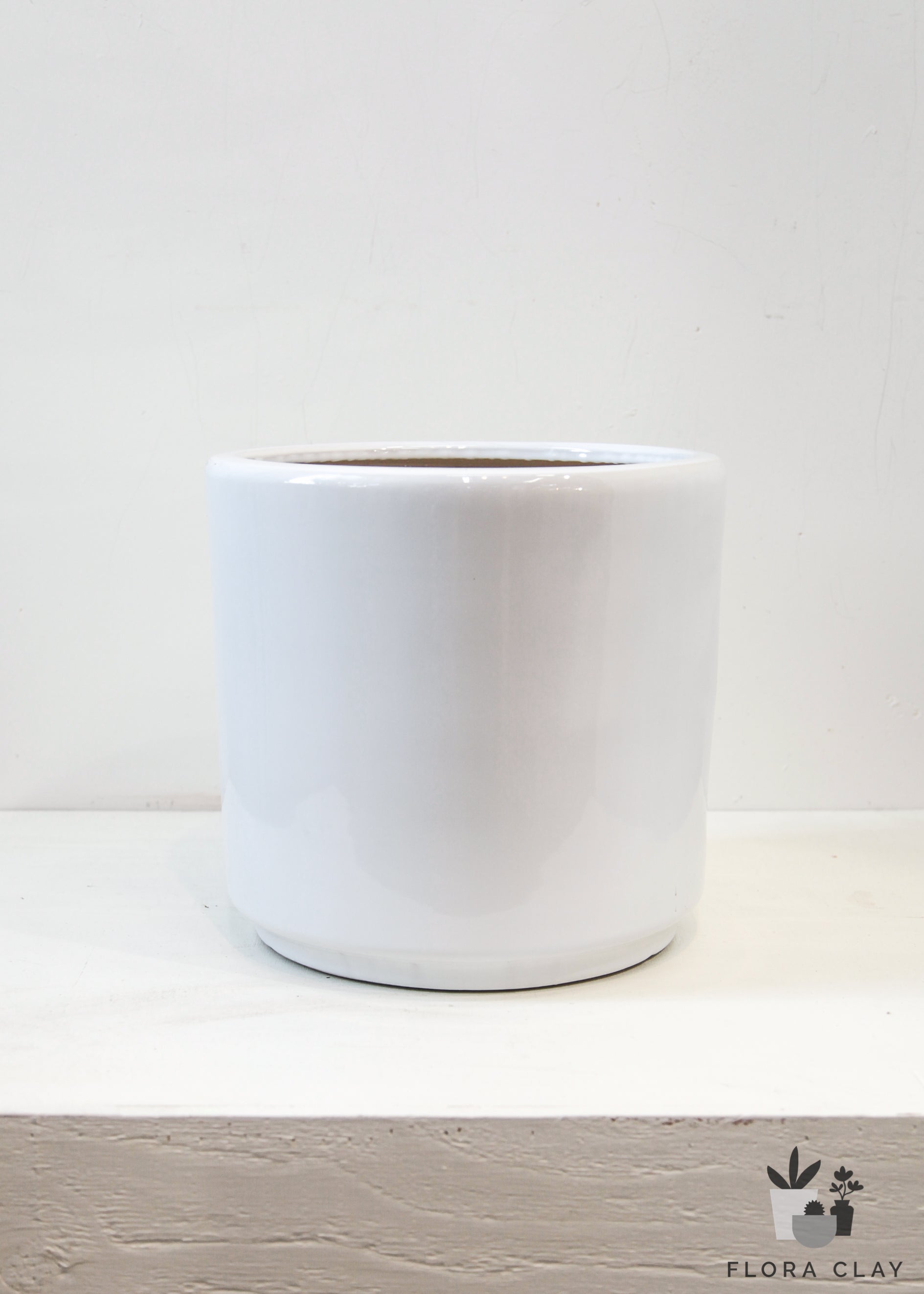 Large White Ceramic