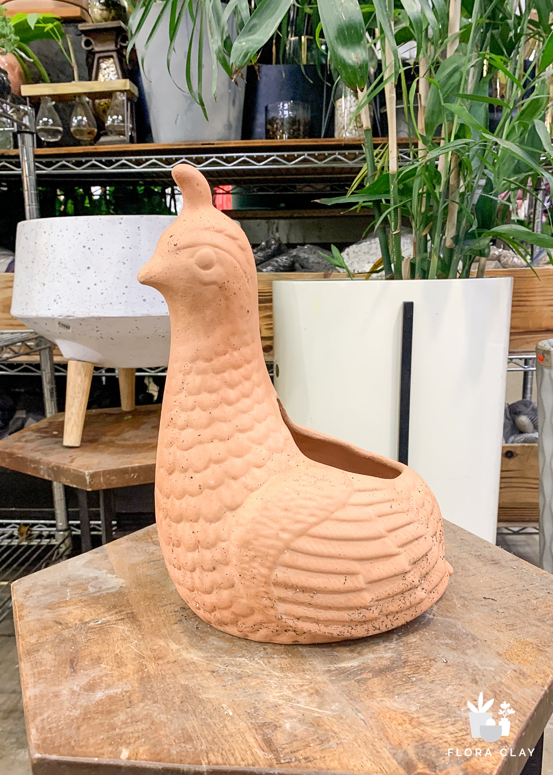 Terracotta Animals