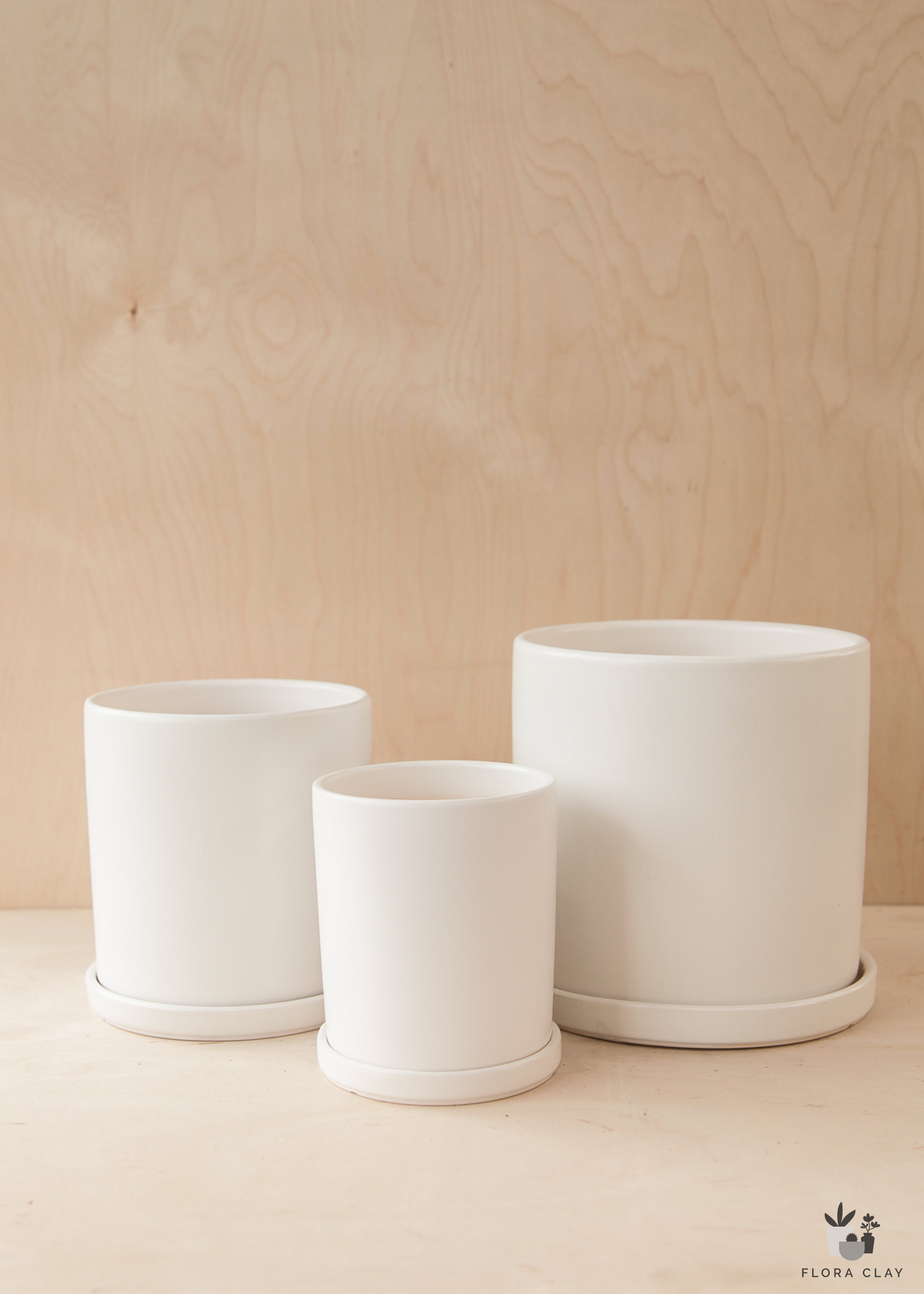 Basic White Ceramic