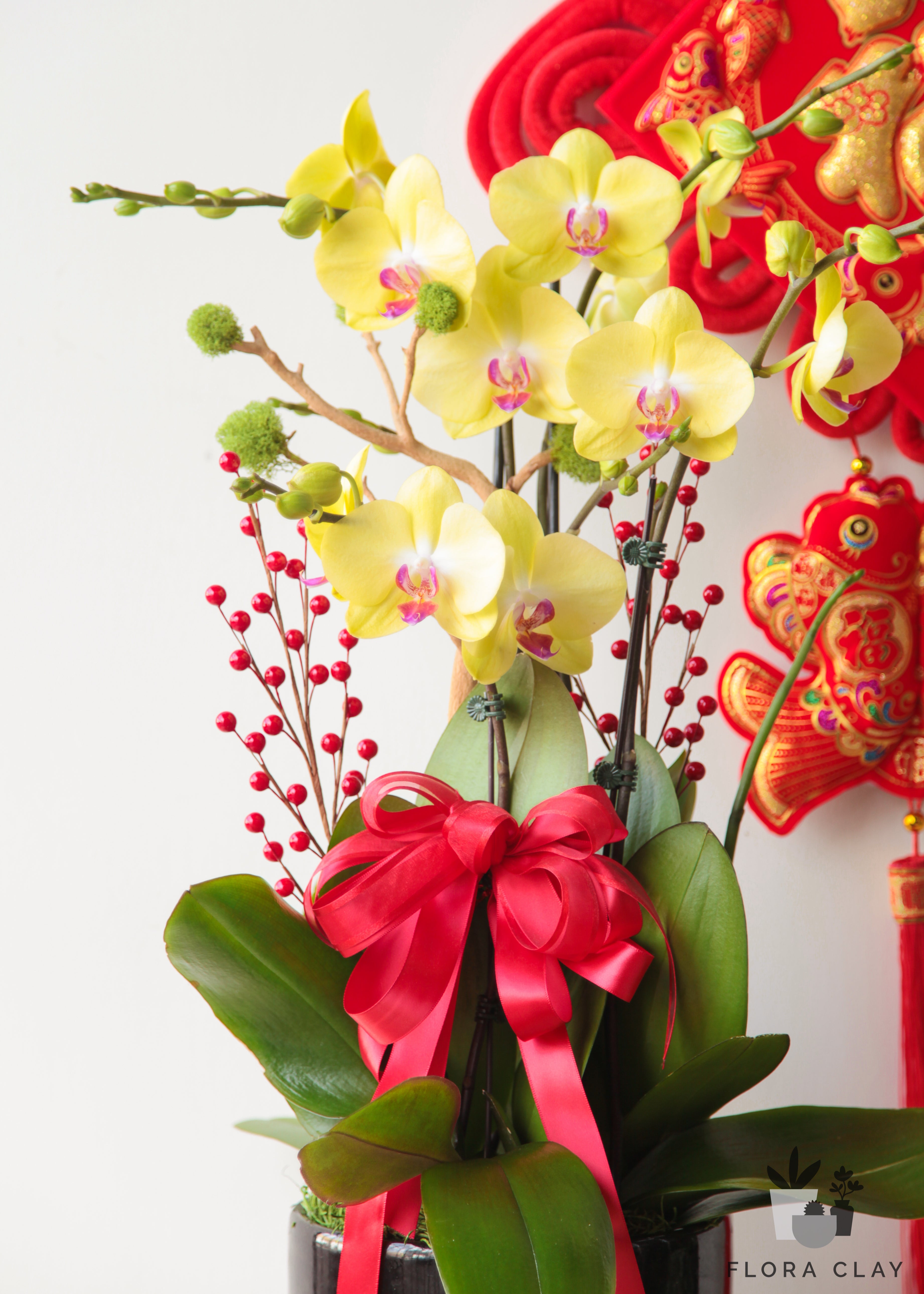 gold-tiger-orchid-arrangement-floraclay-2.jpg