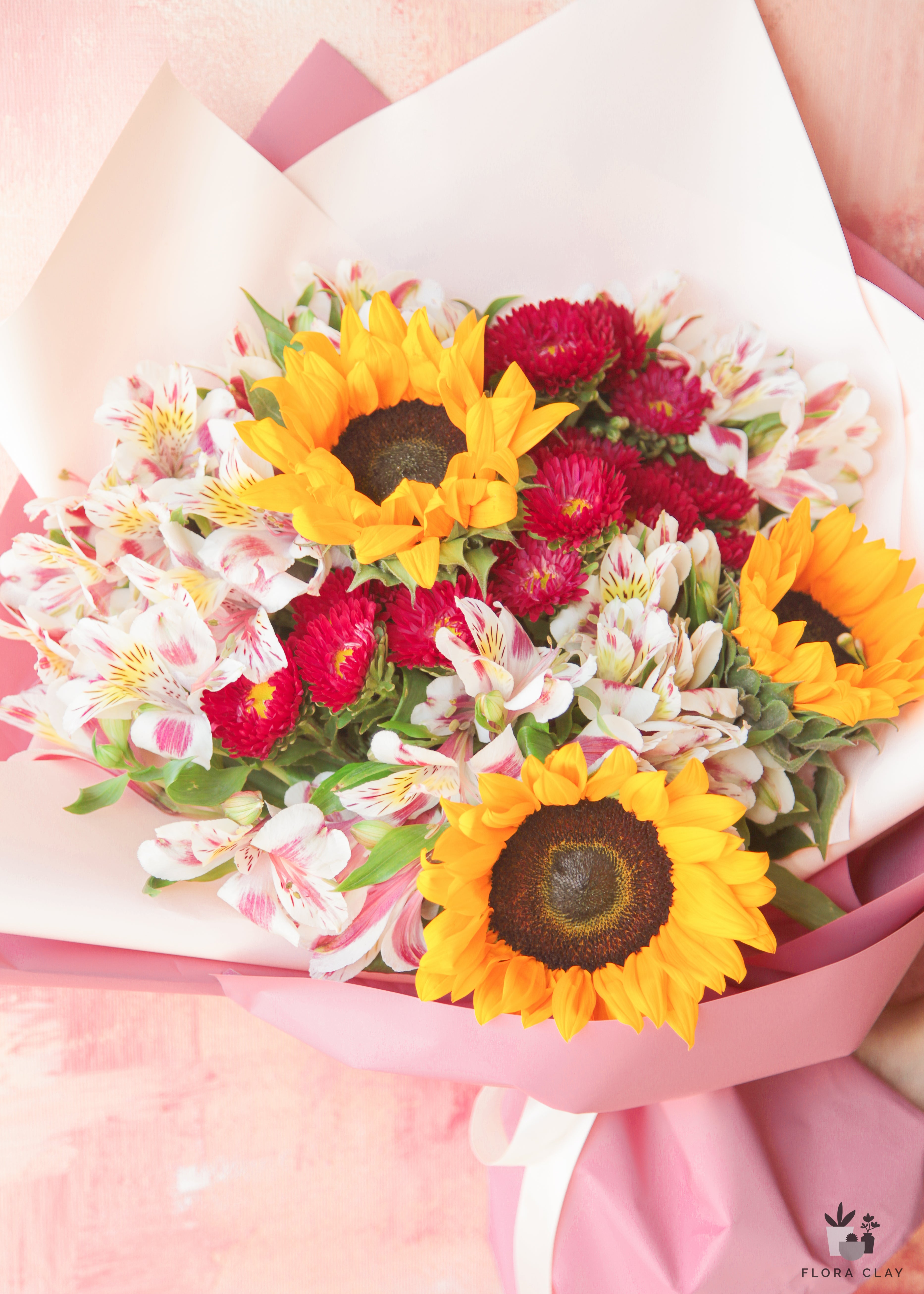 Hail the Queen | Flower Bouquets – FLORA CLAY