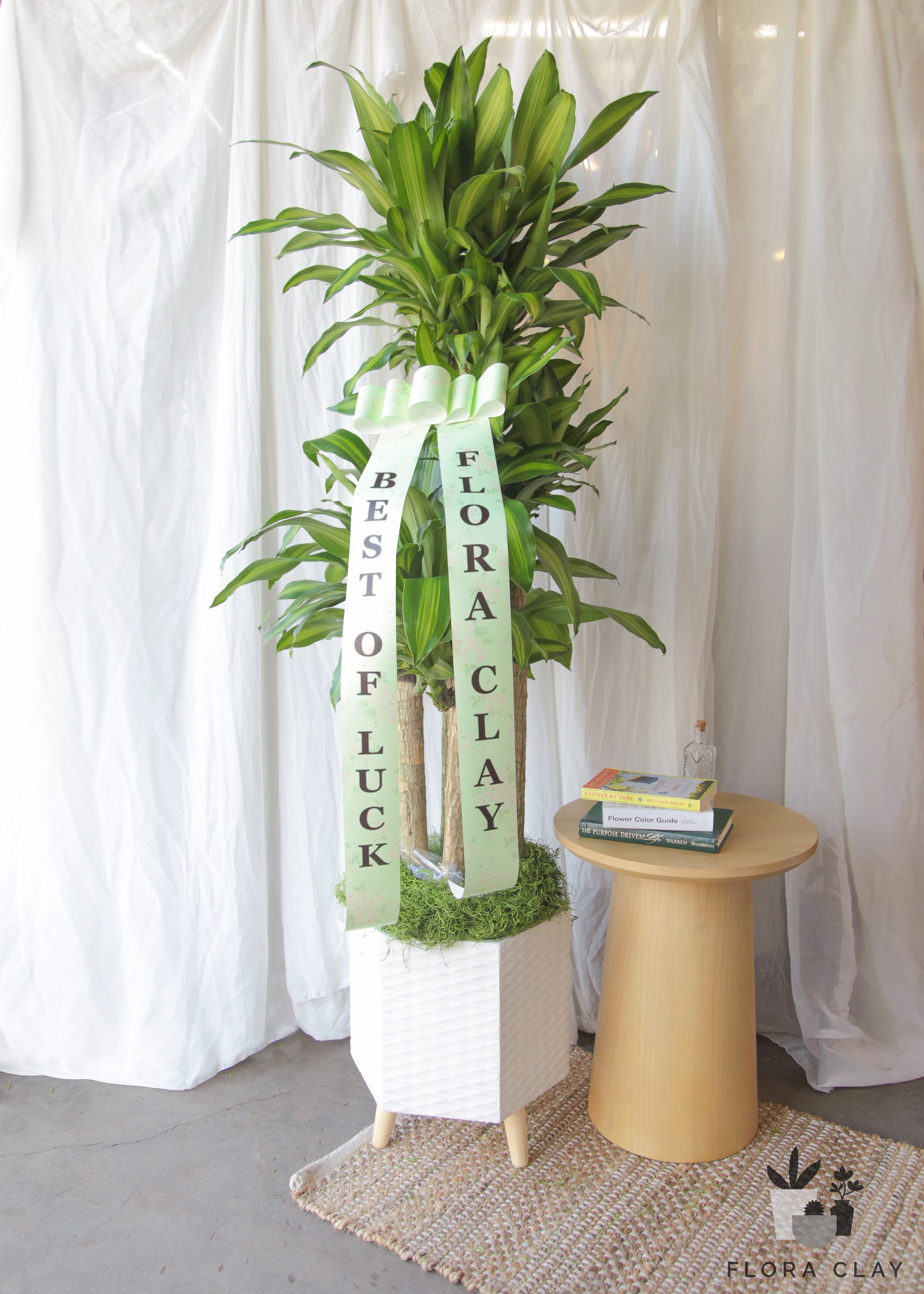 Ribbon Message "Large"