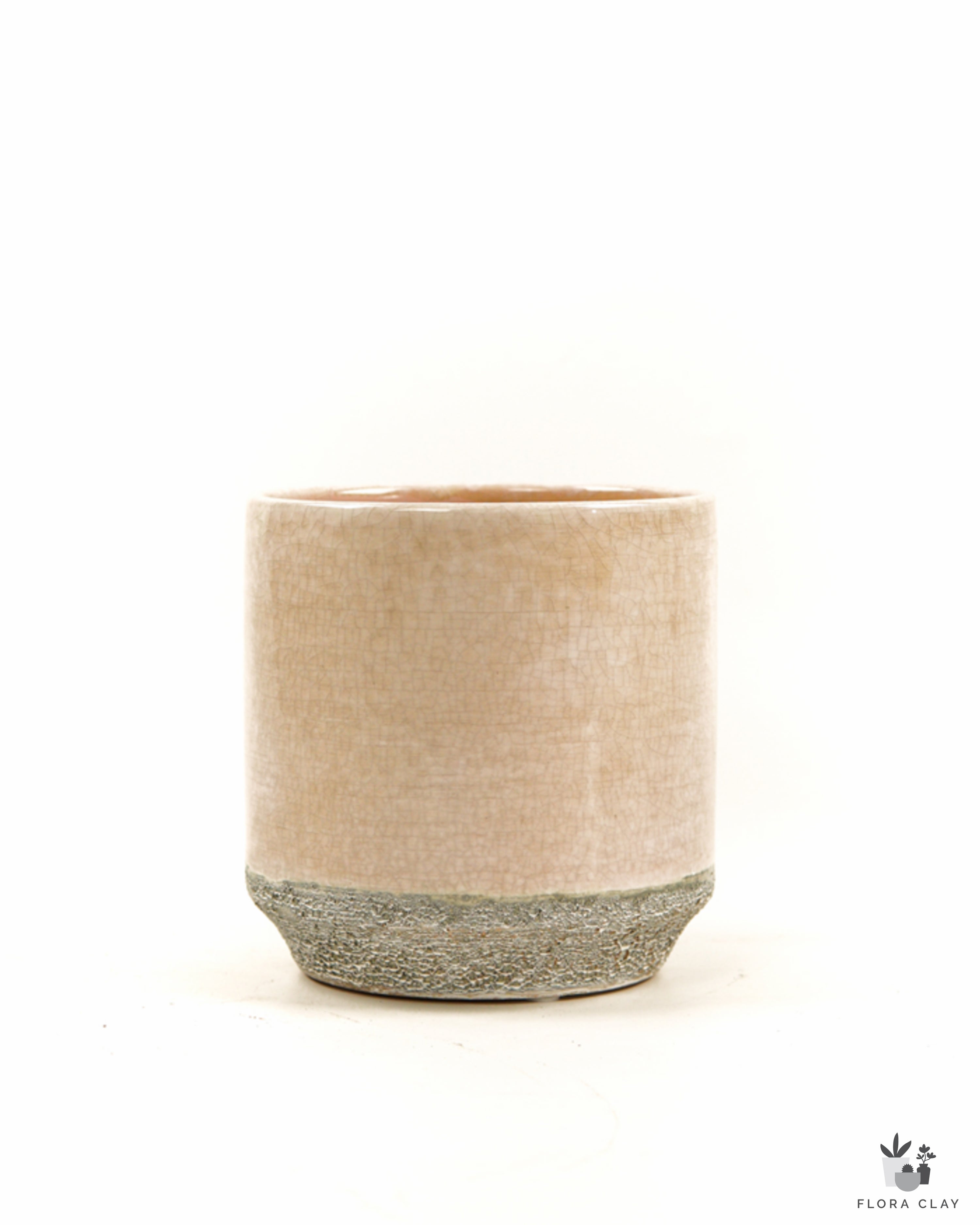 Stone Bottom Ceramic