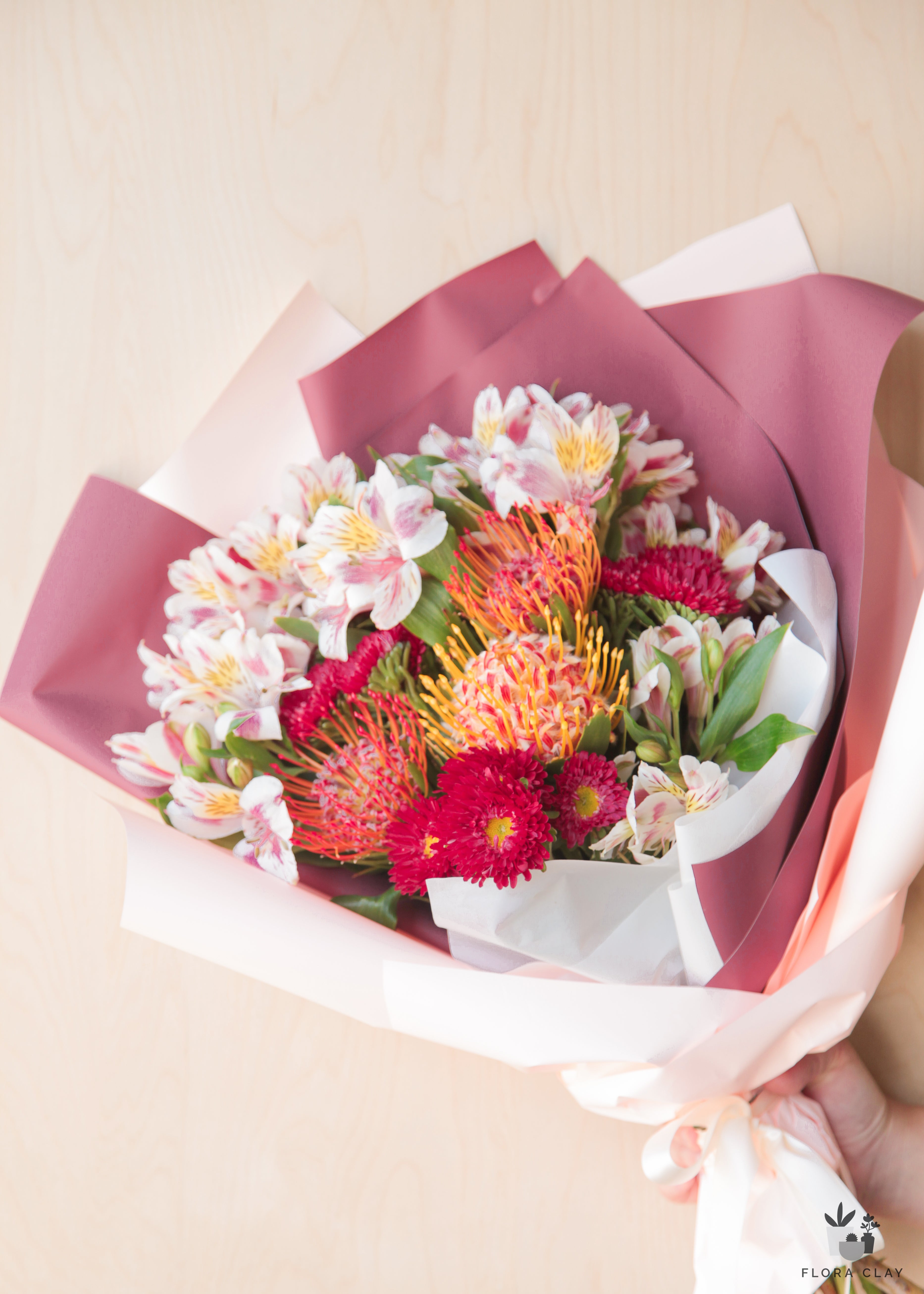 Sweetie | Flower Bouquets – FLORA CLAY