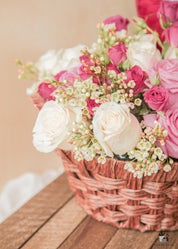 Today's Flower Basket